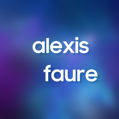 alexis faure