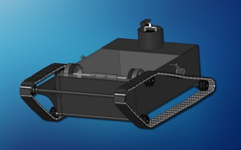 robot crawler